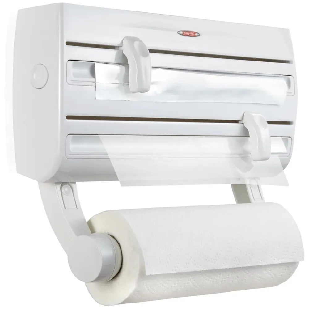 Leifheit Portarotoli Parete Parat F2 Bianco 2577