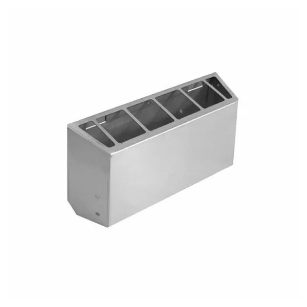 Canna fumaria acciaio inox Gastro-Inox 700 "High Performance" per apparecchi da 40cm 170.297