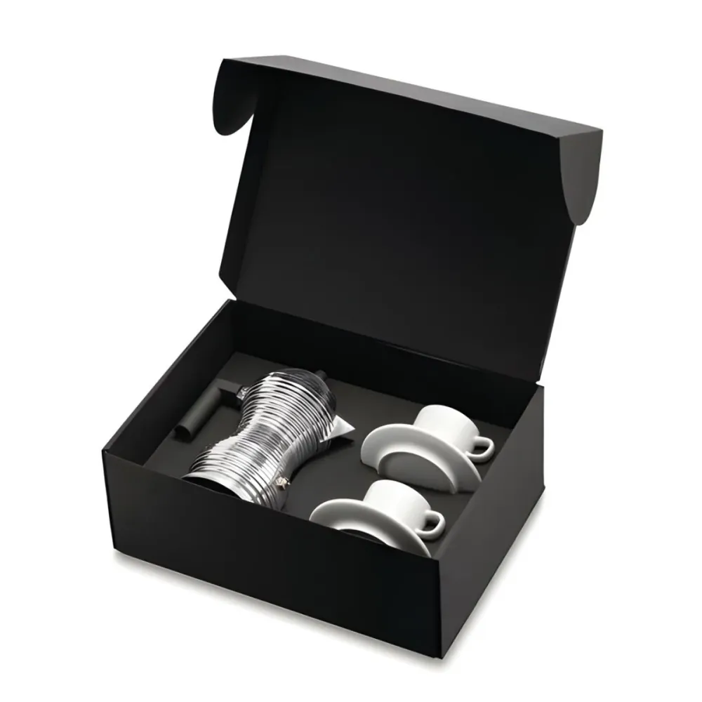 Set da 3 pezzi per il caffè Alessi