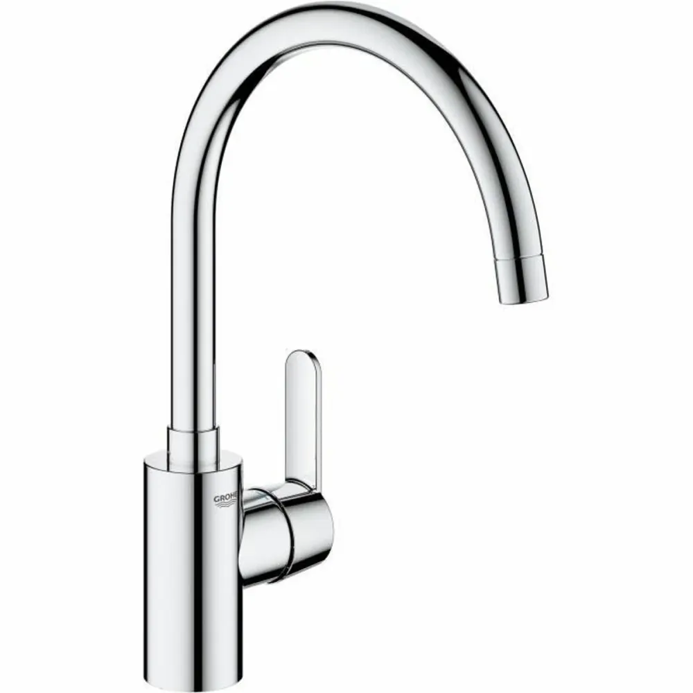Kitchen Tap Grohe Get - 31494001 Forma C Metallo