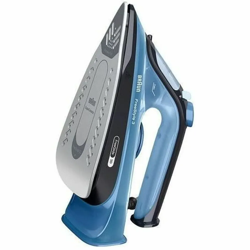 Ferro da Stiro Vapore Braun FI3194 BK 2400 W con Garanzia 1 Anno