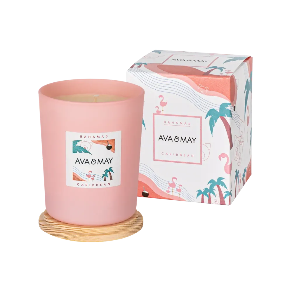 Bahamas Candle