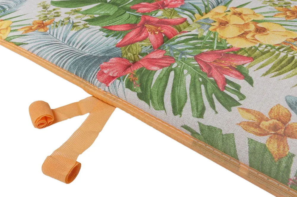 CUSCINO SEDIA LARGE FIORI 2