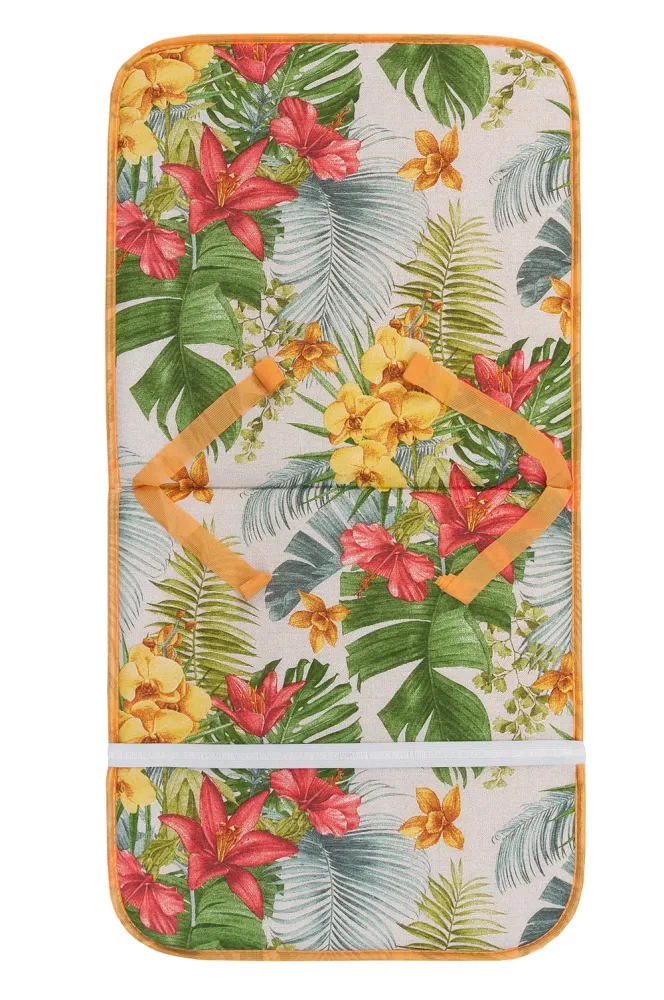 CUSCINO SEDIA LARGE FIORI 2