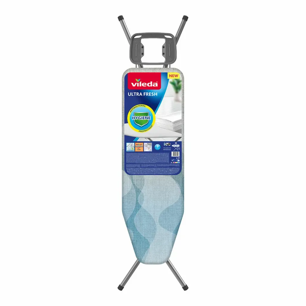 Asse da Stiro Vileda Ultra Nuovo 171210 169 x 43 x 6 cm