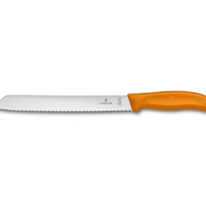 Swiss Classic Victorinox 21 cm Brotmesser mit gewellter Klinge Online Hot Sale