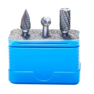 Set di frese metallo robusto SW-Stahl 3 pezzi 82550L
