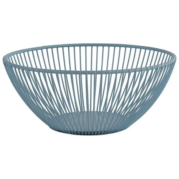 Cestino APS -SVART- blu sogno Ø 20 cm altezza: 8 cm 30453