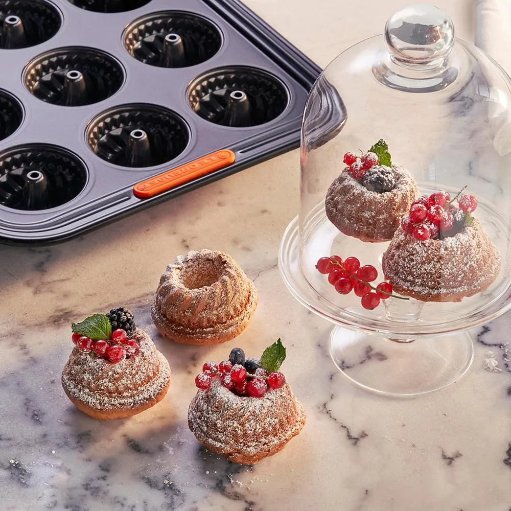 Padella antiaderente per ridotto bundt Le Creuset