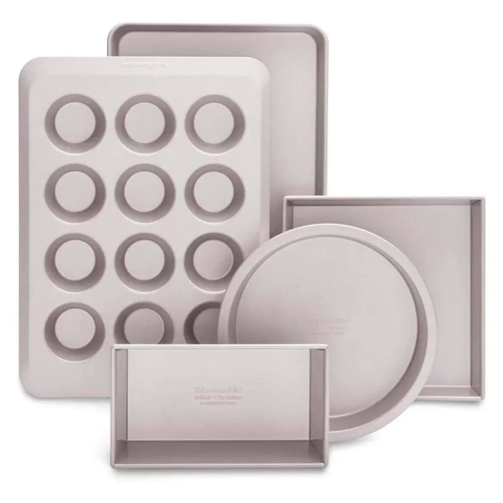 Set di 5 stampi metallo KitchenAid