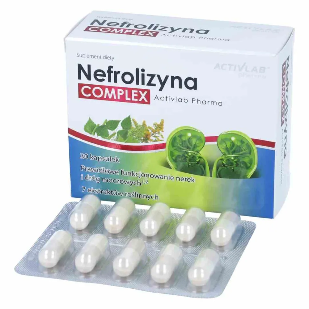Activlab Nephrolysin COMPLEX 30 capsule