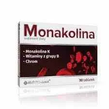 Alg Pharma Moncaolin 30 compresse