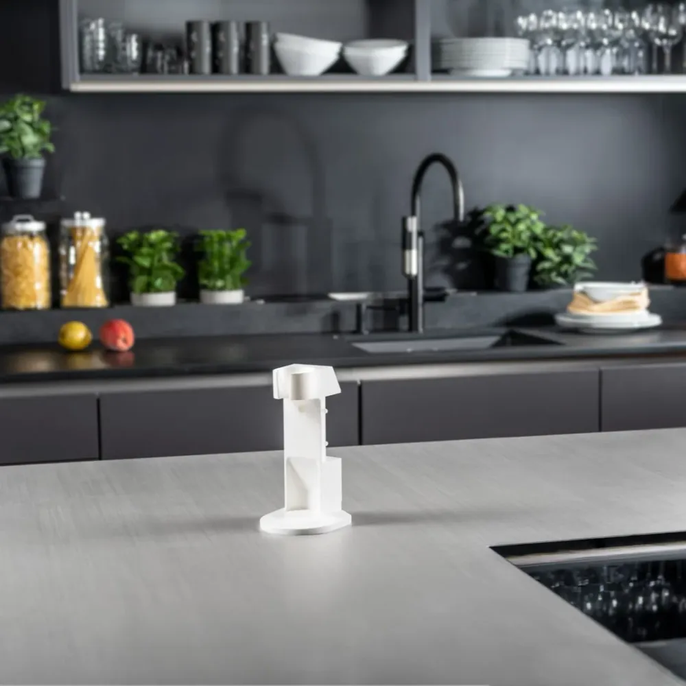 Bamix Accessori Tripode Deluxe White