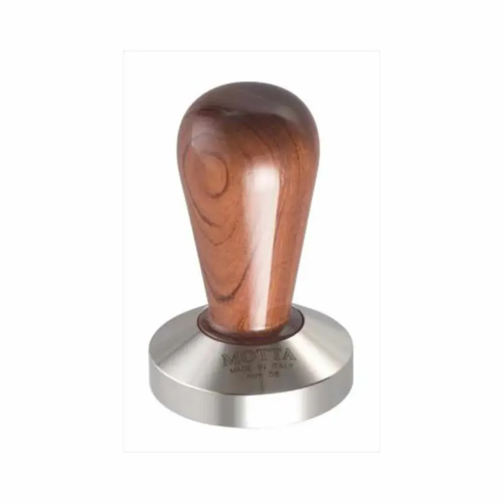 Base Bubinga Convex 58 mm Tamper