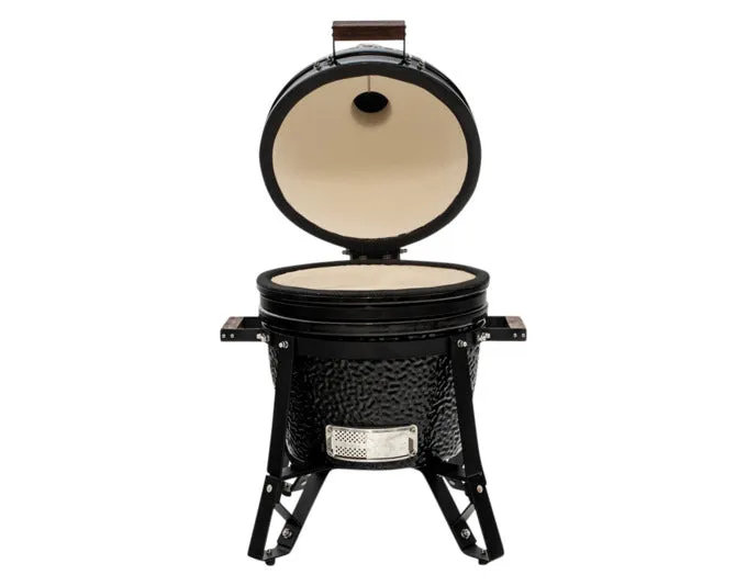 BASTARD Grill Classico Compatto nero