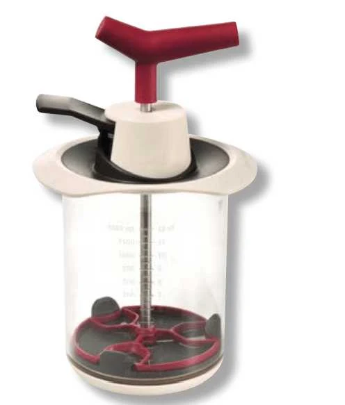 Batter maker Betty Bossi