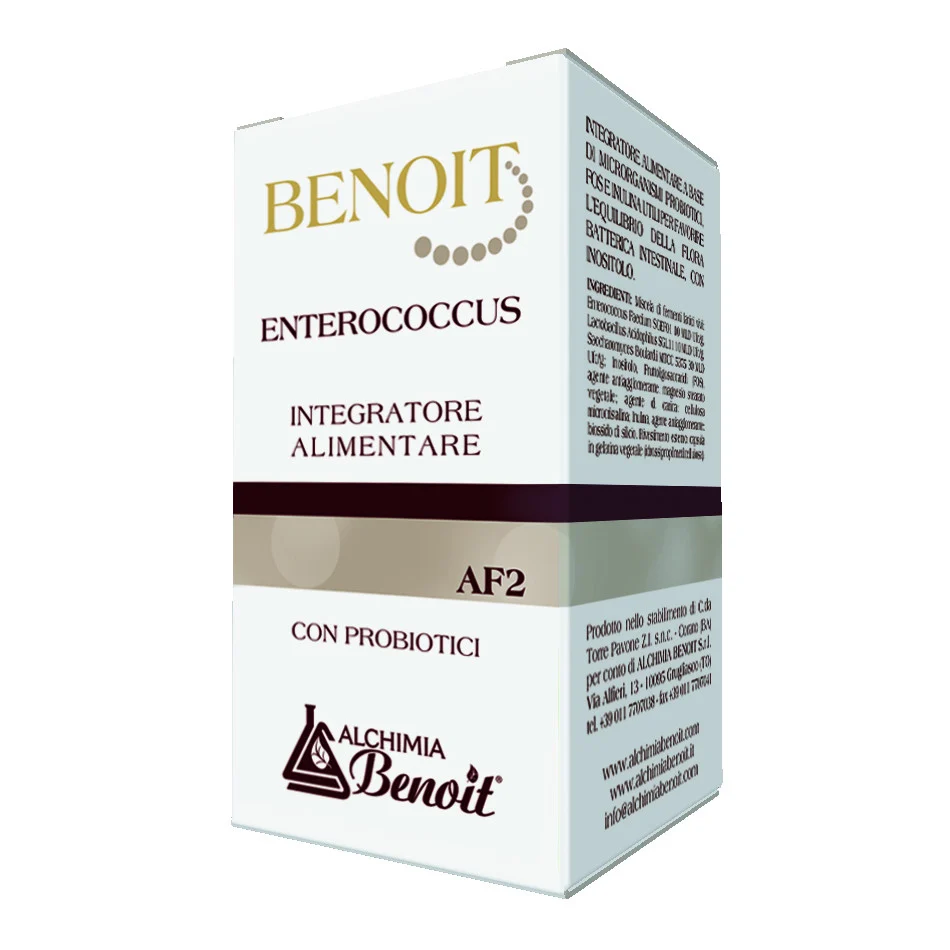 BENOIT ENTEROCOCCUS 30CPS