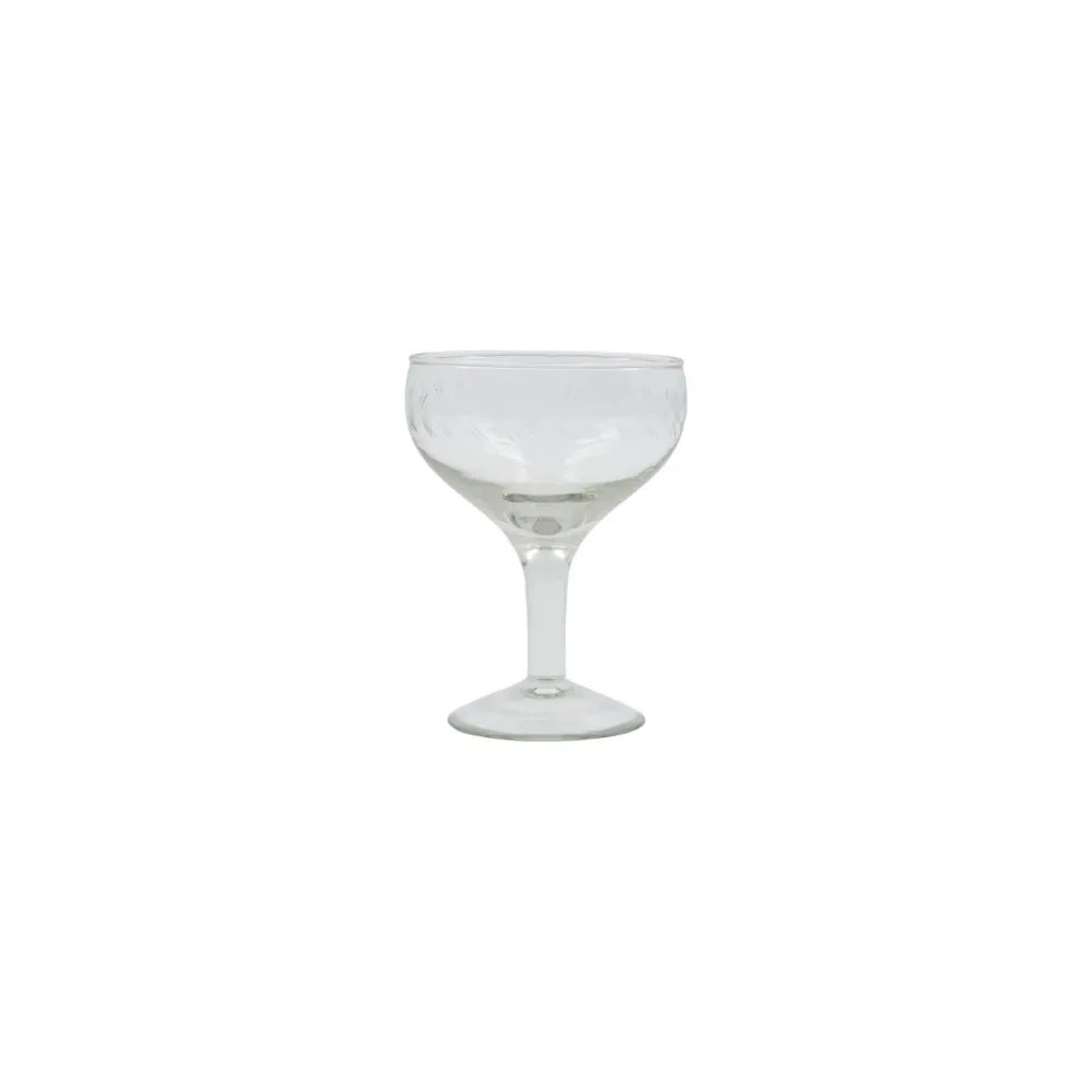 Bicchiere da cocktail, HDVintage, trasparente