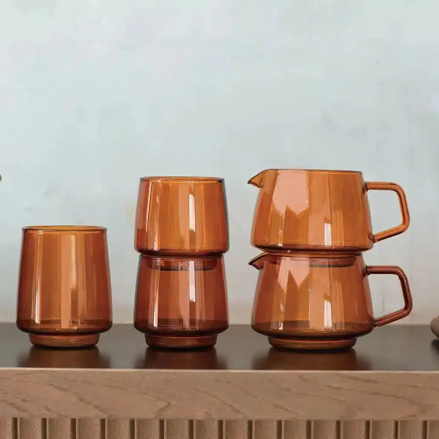 Bicchiere Kinto SEPIA - 370 ml