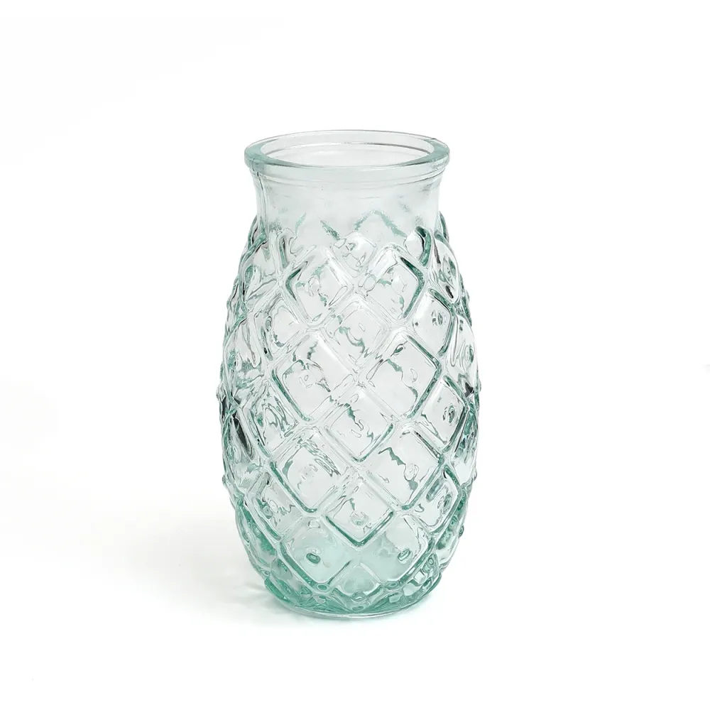 Il Bicchiere Pineapple - Blu - L