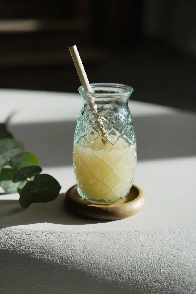 Il Bicchiere Pineapple - Blu - L