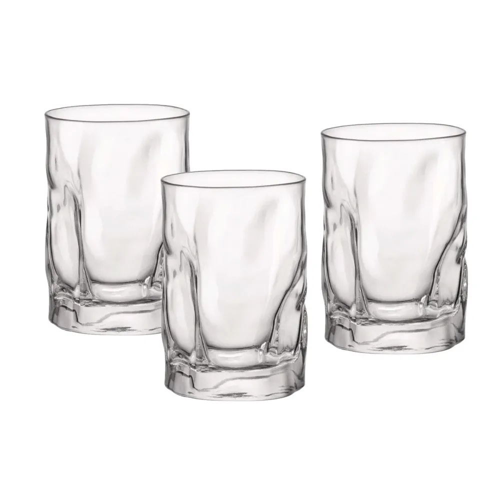 Cf 3 Bicchiere Sorgente Acq. Cl 30