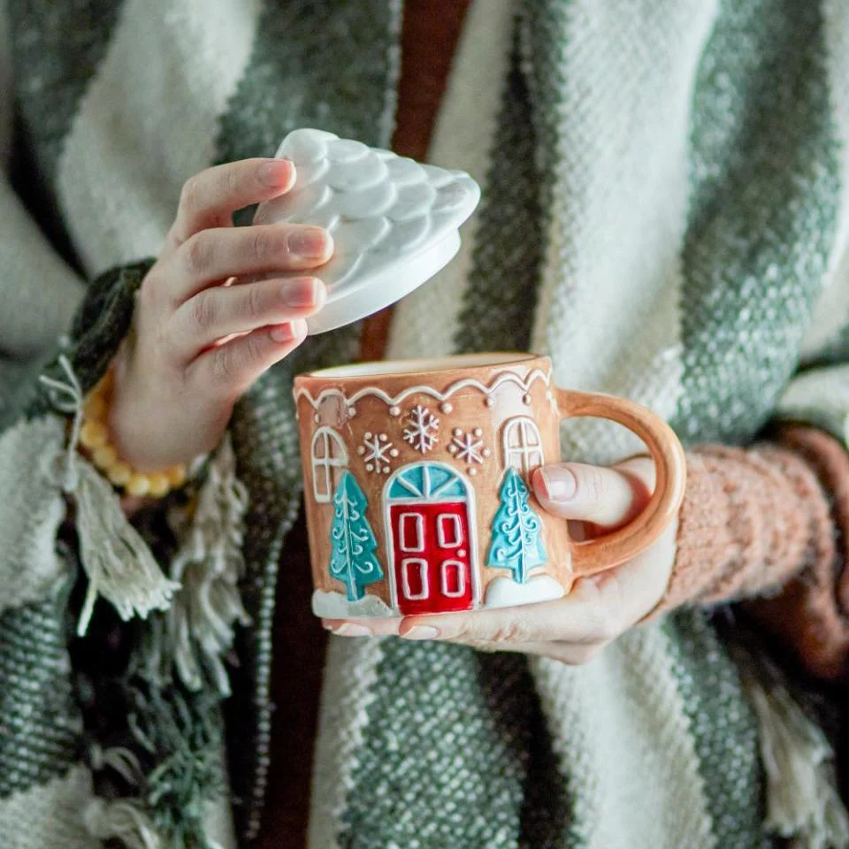 Bloomingville Mini tazza di Natale Ginnie