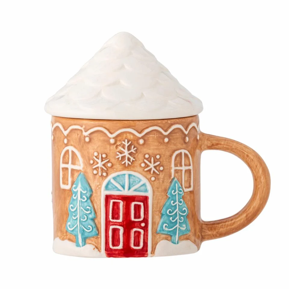 Bloomingville Mini tazza di Natale Ginnie