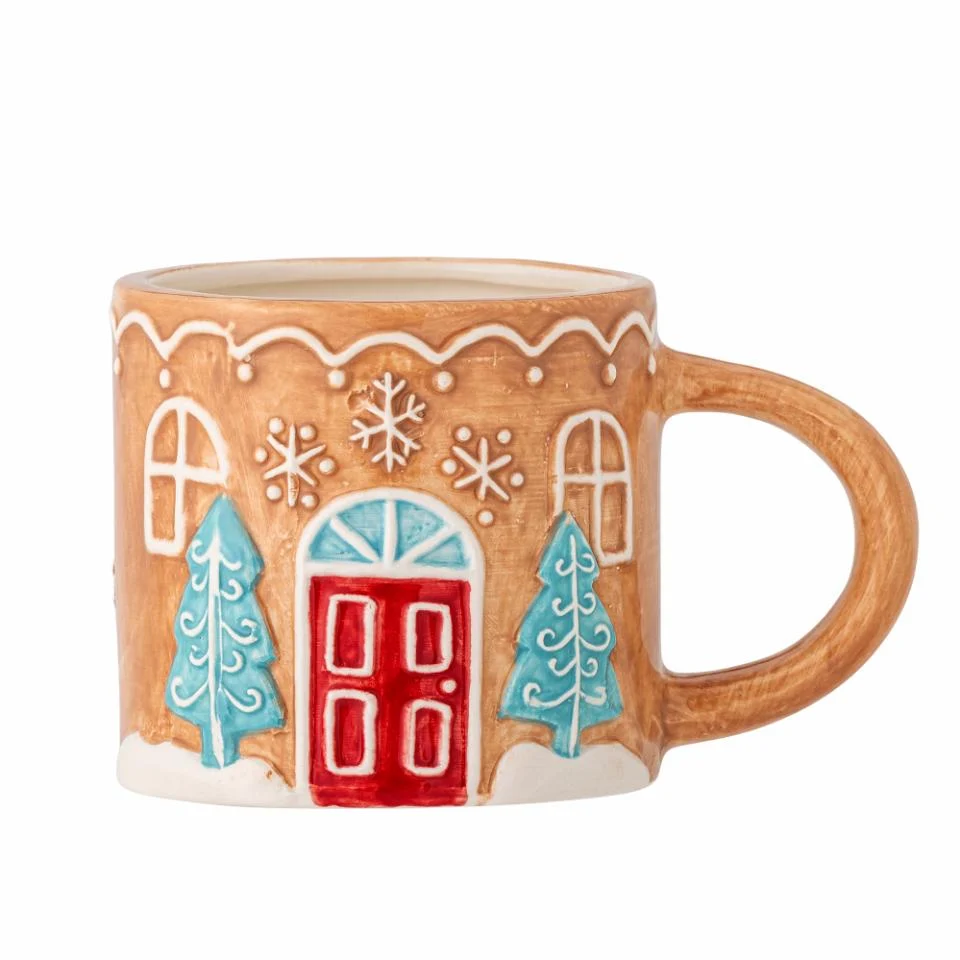 Bloomingville Mini tazza di Natale Ginnie