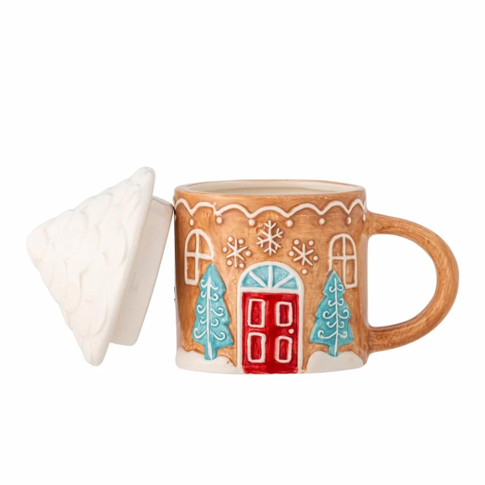 Bloomingville Mini tazza di Natale Ginnie