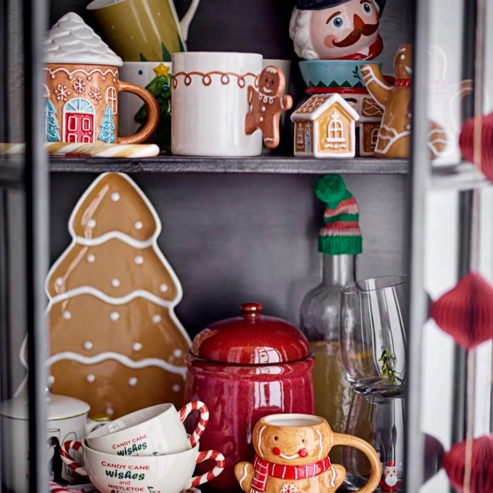 Bloomingville Mini tazza di Natale Ginnie