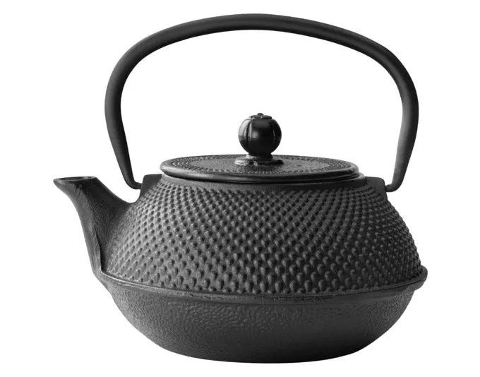 BREDEMEIJER teiera Jang nera 0,8 l