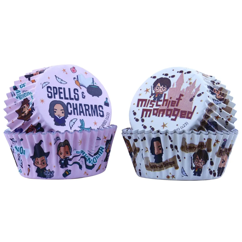 60 Caissette Charms