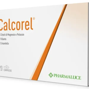 CALCOREL 20CPR 1G
