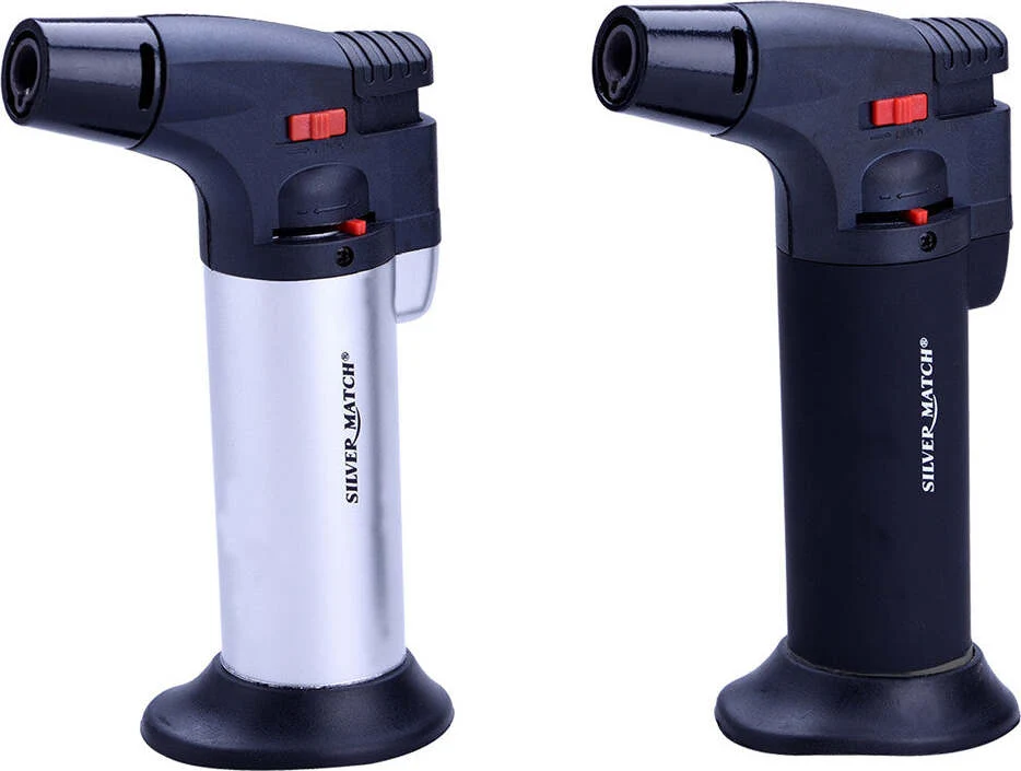 CARAMELLATORE Silver Match Polyflame