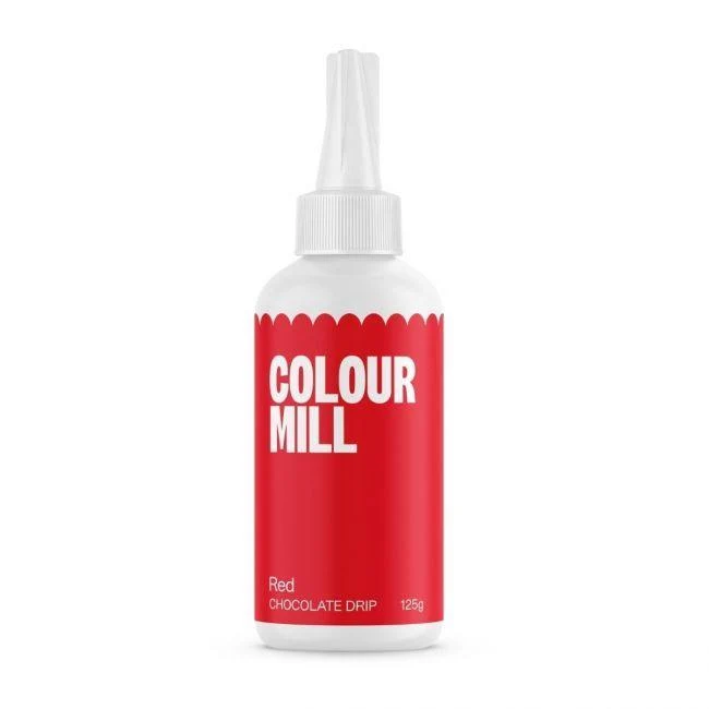 Choco Drip 125g - Rosso