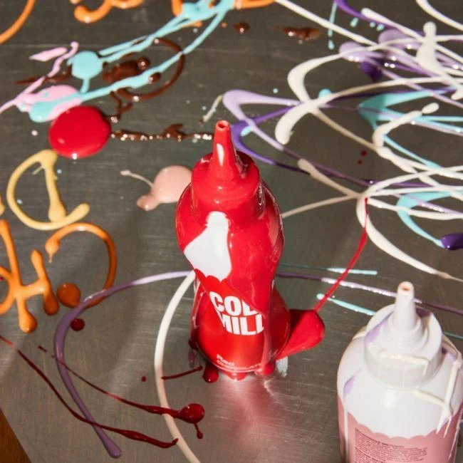 Choco Drip 125g - Rosso