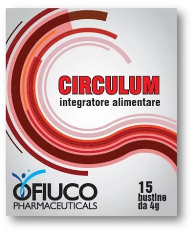 CIRCULUM 15BUST 4G
