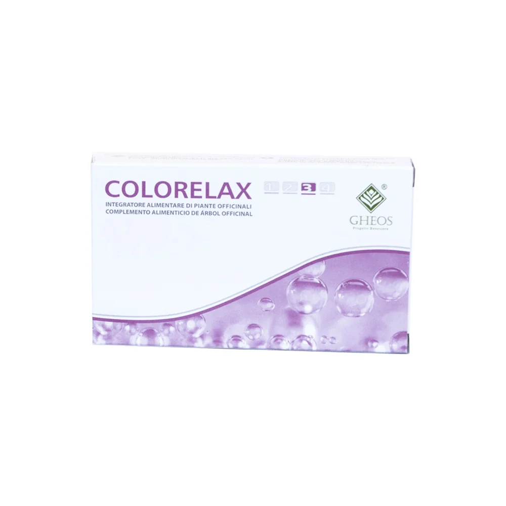 COLORELAX 30CPR