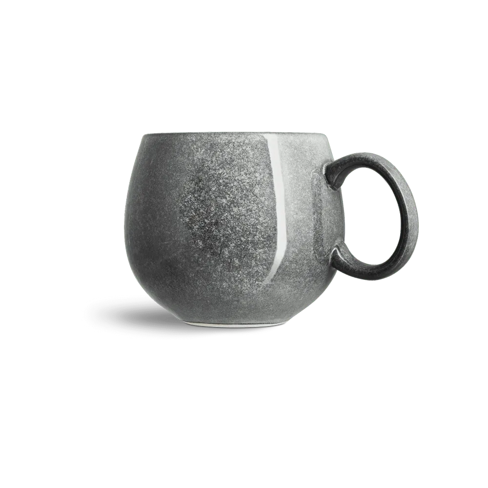Coppa di Misty Cliff 4 -Set - Grigio