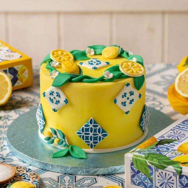 Décors sucrés - Amalfi