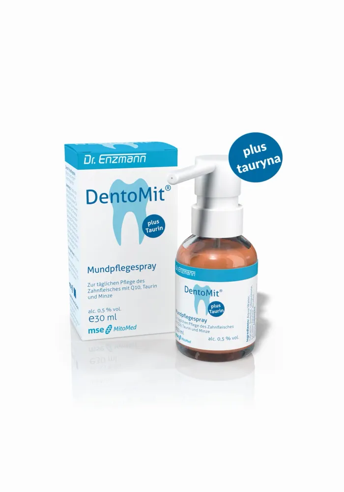 DentoMit (30 ml) Dr. Enzmann MSE