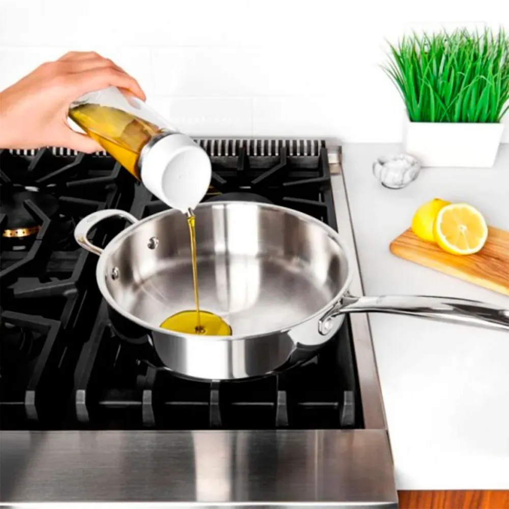 Dosatore di olio o aceto di precisione OXO
