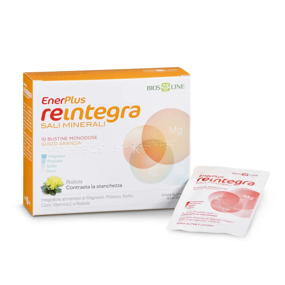 EnerPlus Reintegra 10 bustine