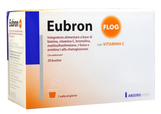 EUBRON FLOG 20BUST