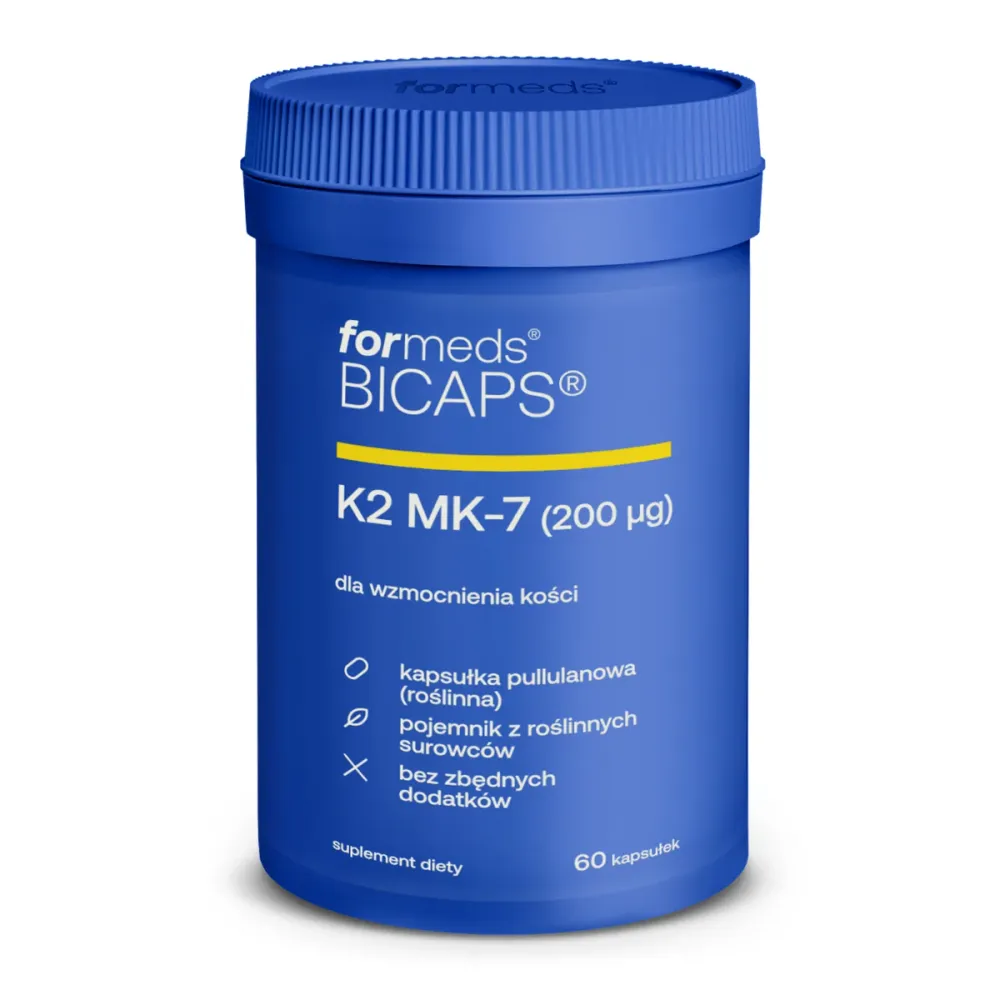 ForMeds Bicaps Vitamine K2 MK-7 60 capsule