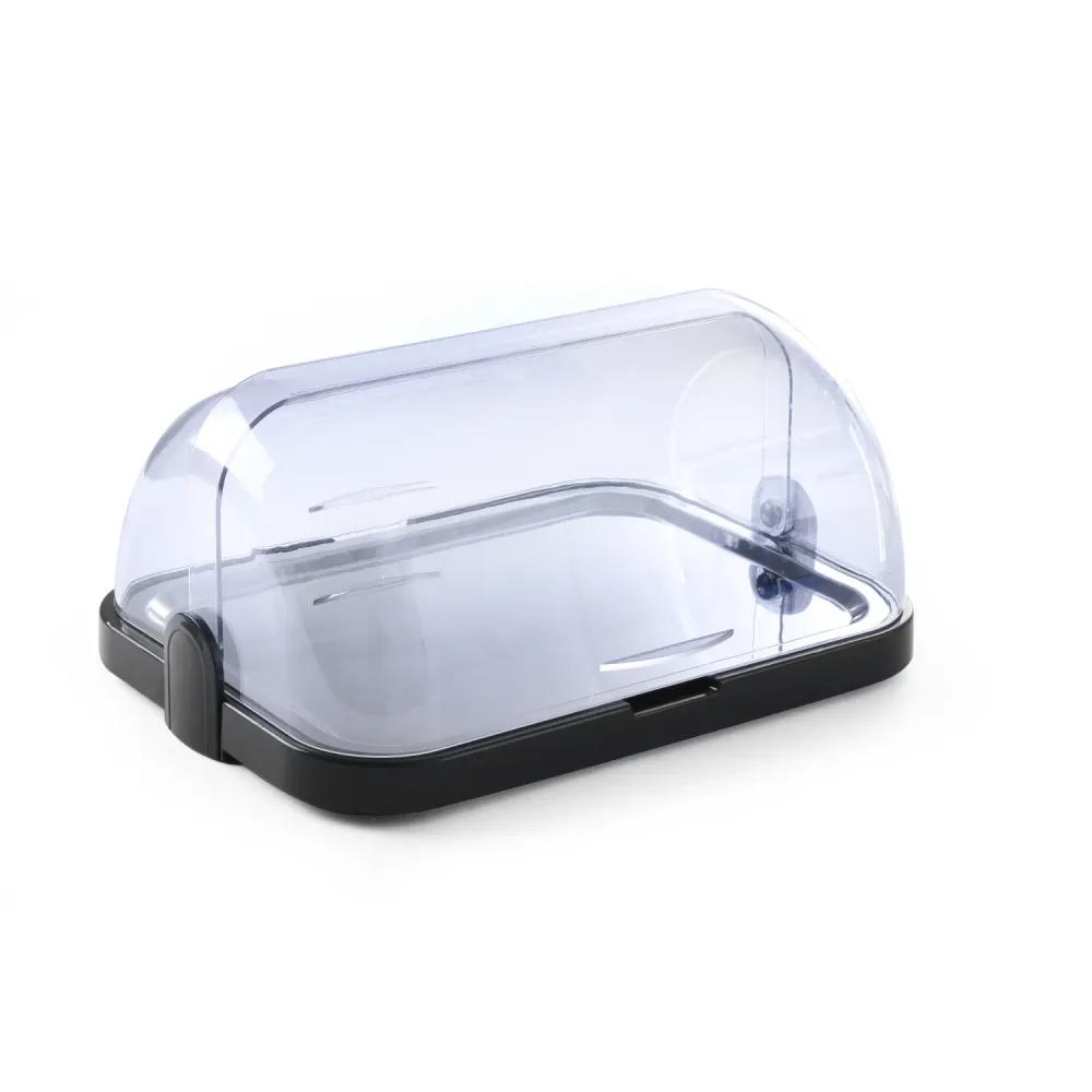 Hendi Thermoplatte Rolltop-Display