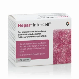 Hepar-Intercell® (96 capsule) Intercell Pharma