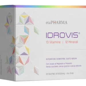 Idrovis 20 Bustine