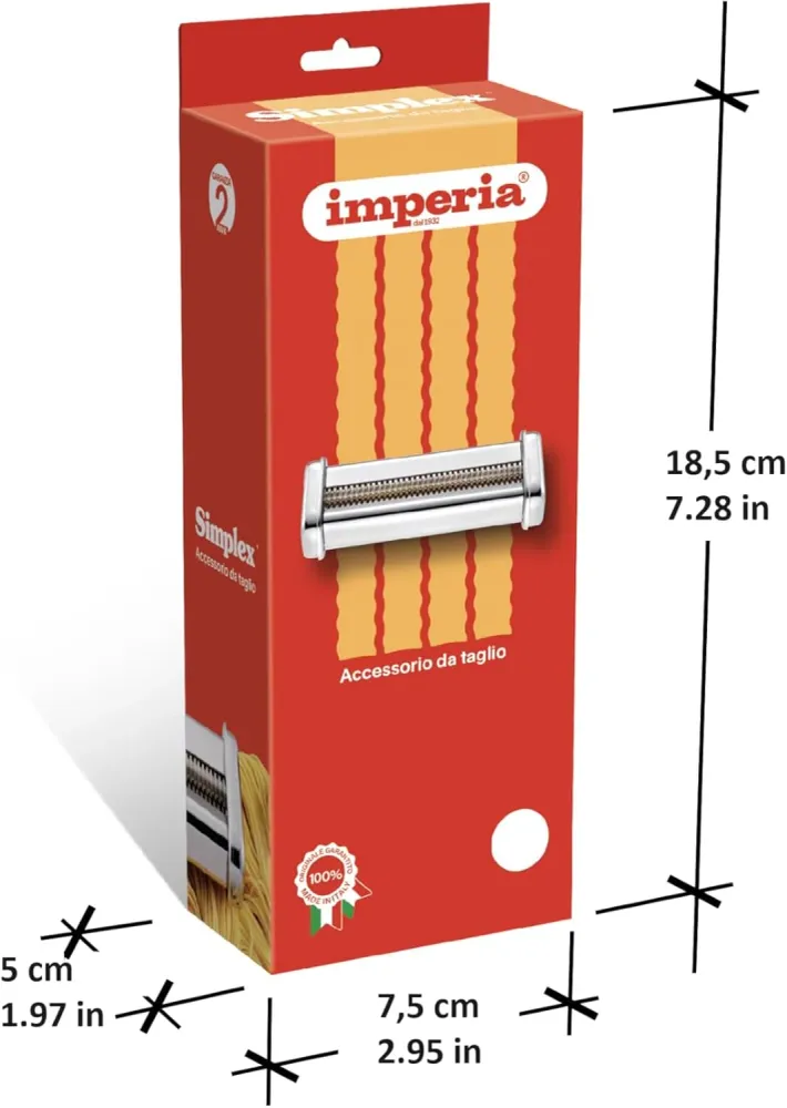 Imperia Simplex Tagliolini 2 mm